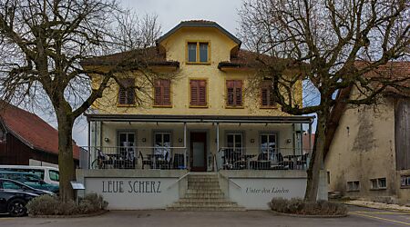 Restaurant Leue Scherz