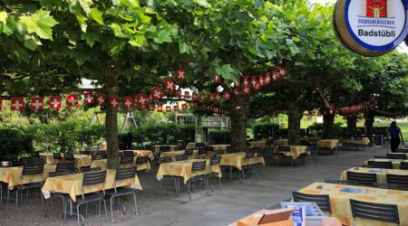 Restaurant Bad-Stübli