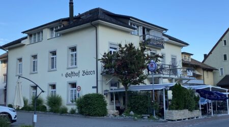 Gasthof Bären AG