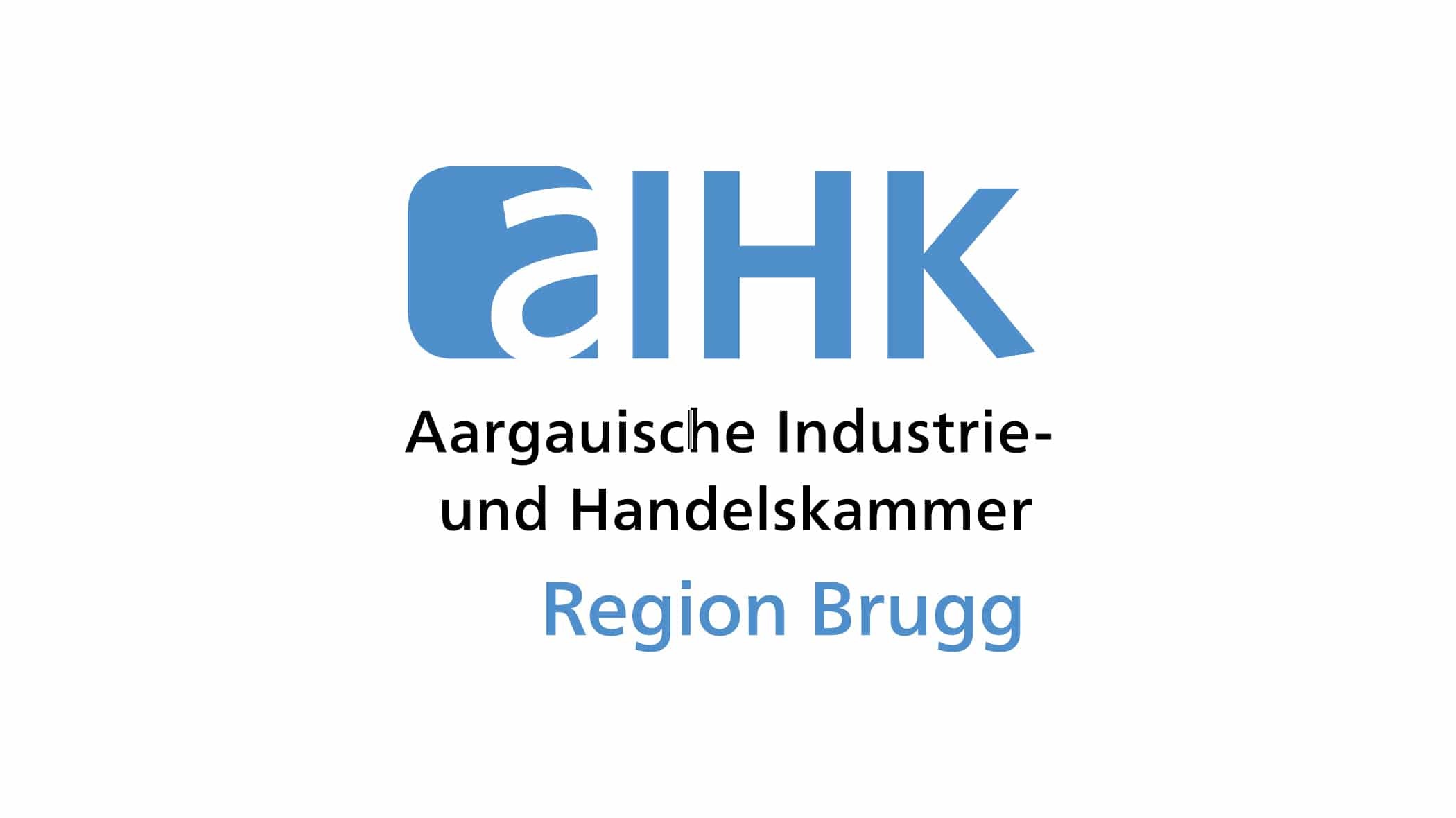 Logo AIHK Region Brugg