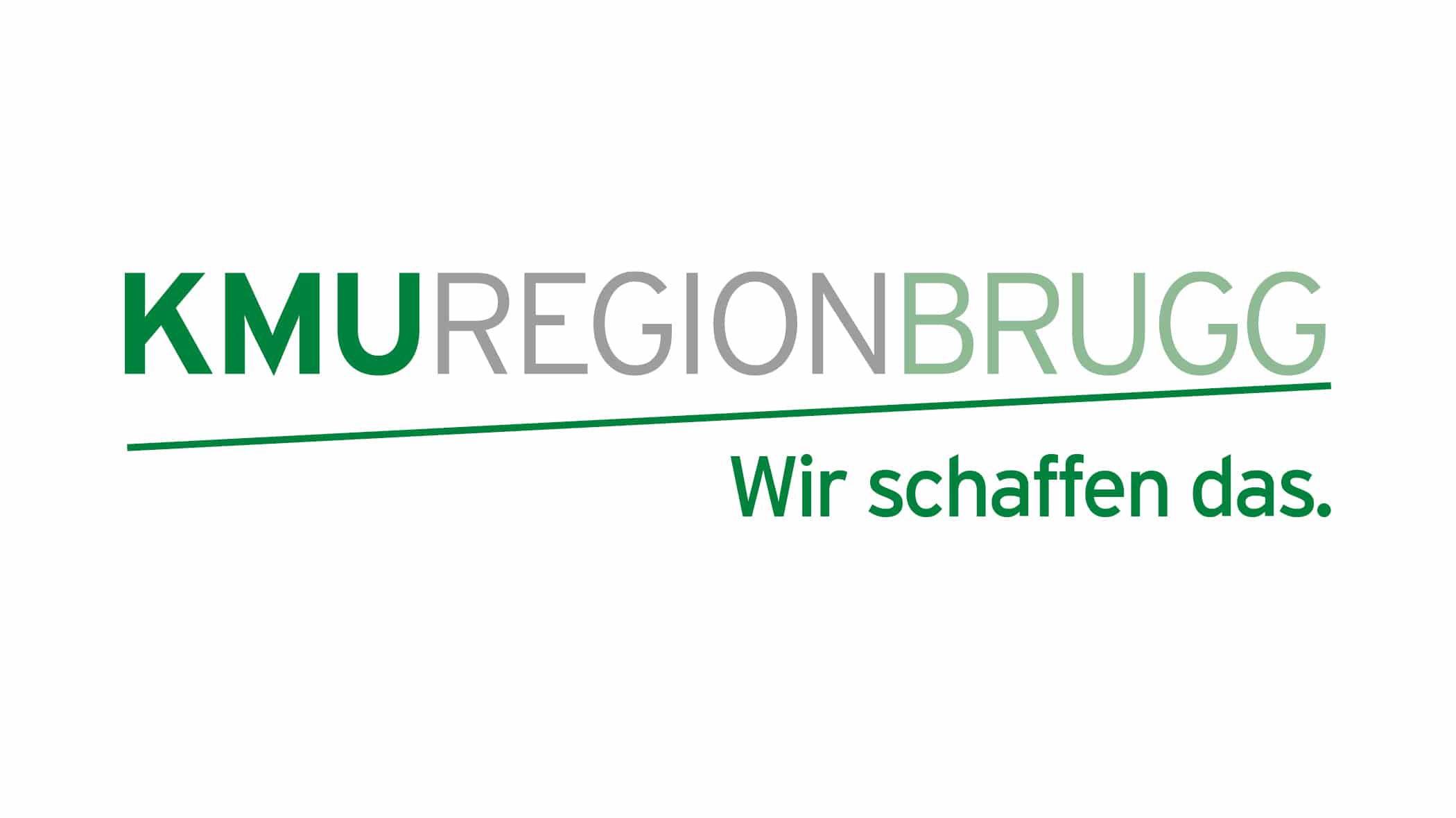 Logo KMU Region Brugg