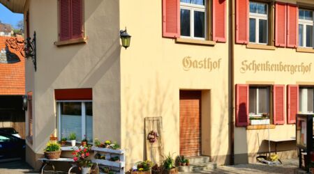 Restaurant Schenkenbergerhof