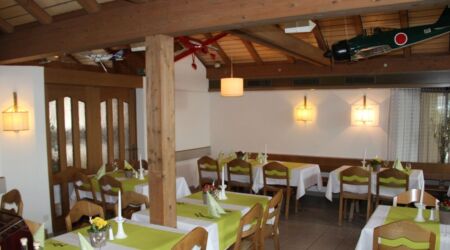Restaurant Cockpit Birrfeld AG