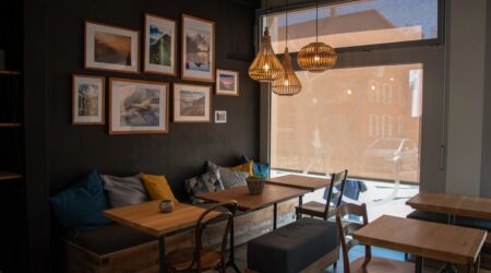 StadtKLATSCH Café & Lounge