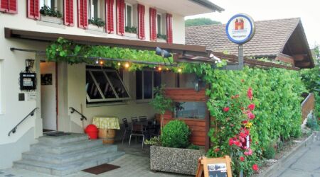 Restaurant Weingarten