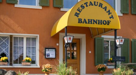 Restaurant Bahnhöfli