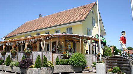 Restaurant Big Sterne