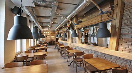 Restaurant Steibrüchli