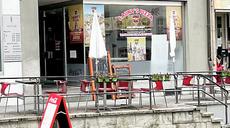 Launy's Pizza
