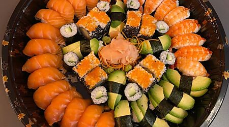 M.Y. Sushi