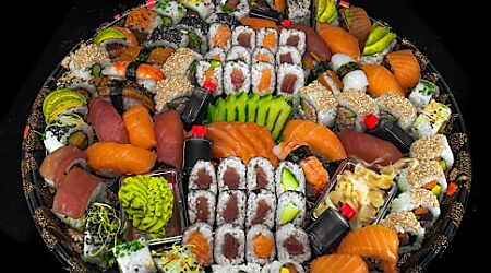 YUSHU Sushi