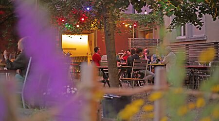 Odeon Bar & Bistro