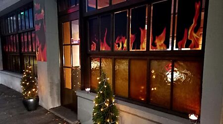 The Flame Bar